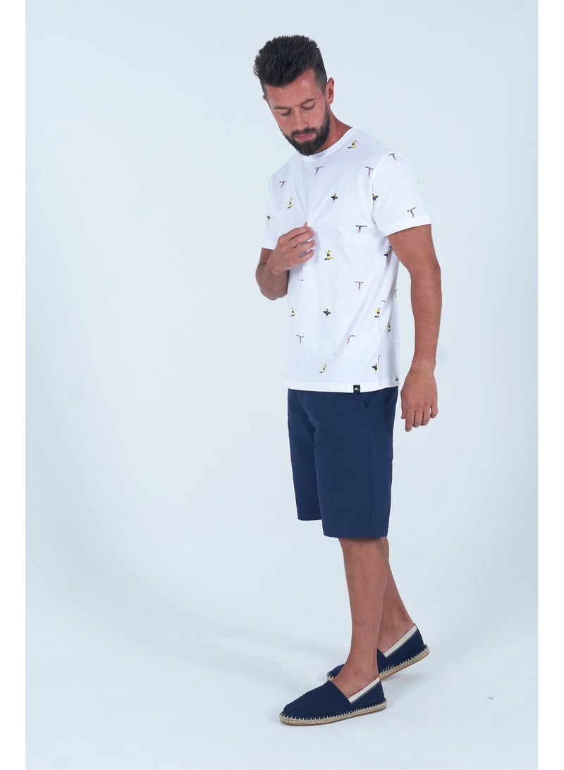 Orabelle Vanilla Surfers T-shirt - Image 5