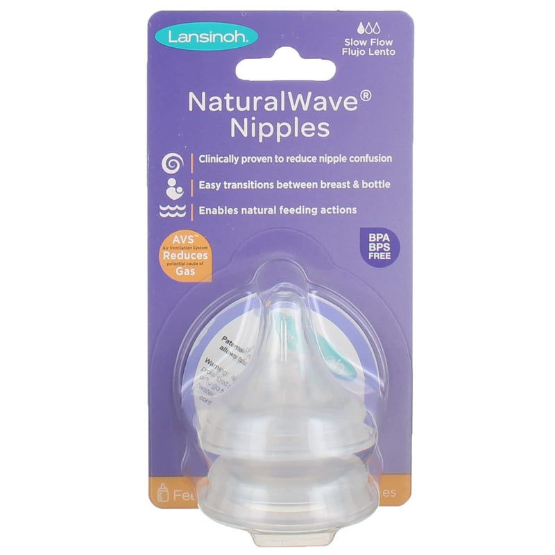 Lansinoh Momma Slow Flow (2 Pack) - Image 1