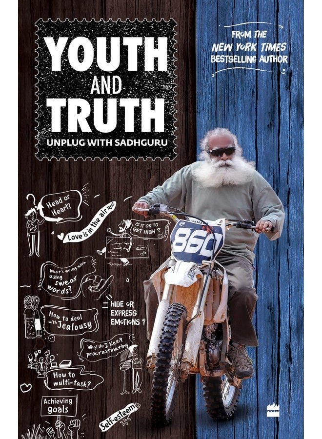 Youth and Truth: Unplug with Sadhguru