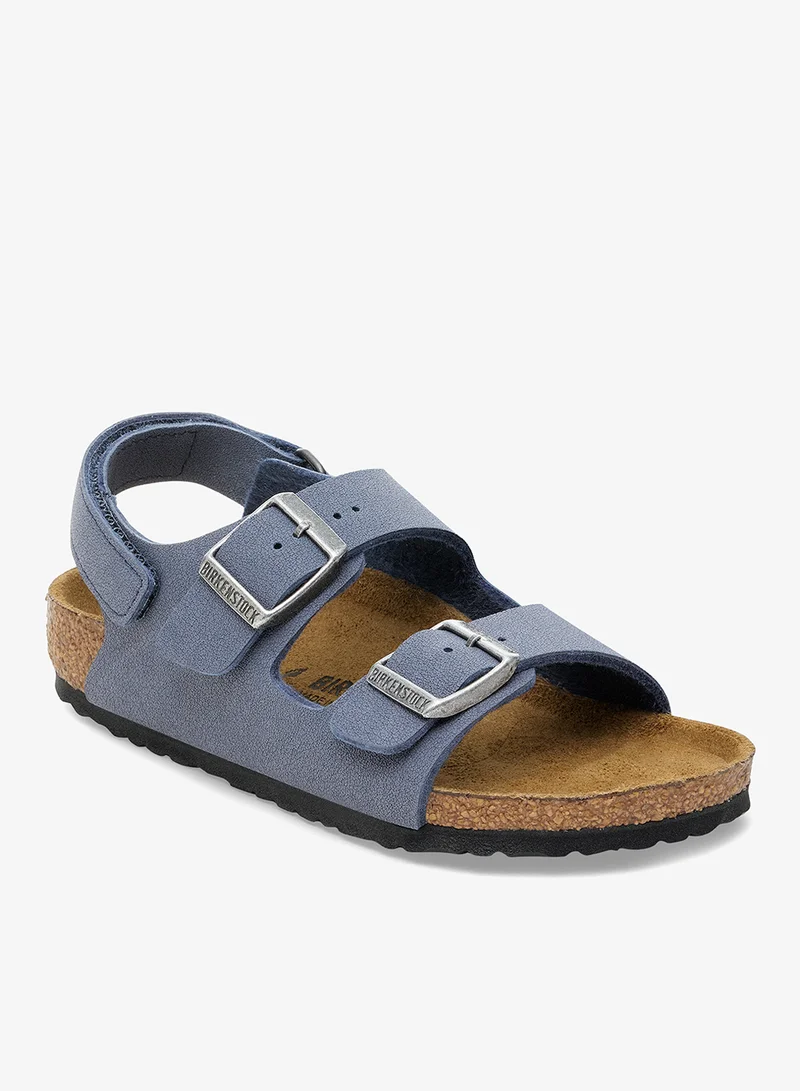 Birkenstock Kids Milano Flat Sandals