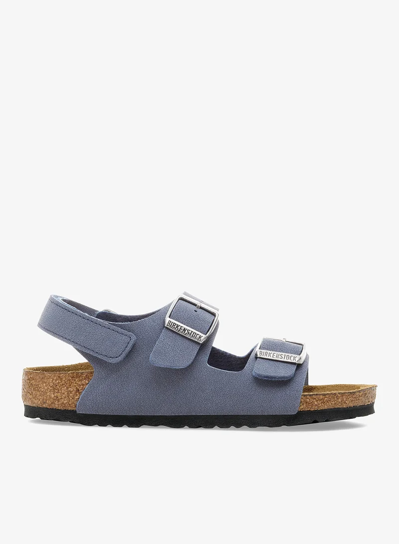 Birkenstock Kids Milano Flat Sandals