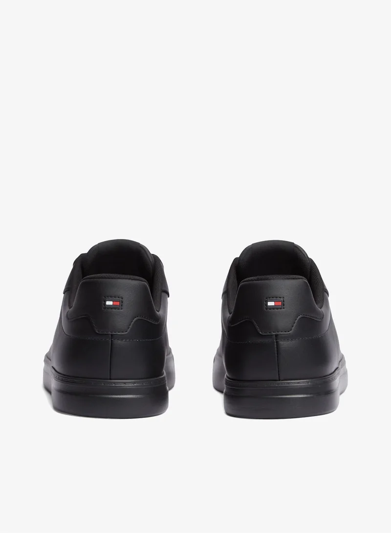 Tommy Hilfiger  Leather Lightweight Court Trainers for Men | Best Price UAE
