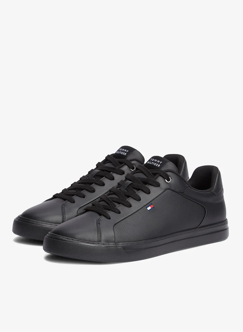 Tommy Hilfiger  Leather Lightweight Court Trainers for Men | Best Price UAE