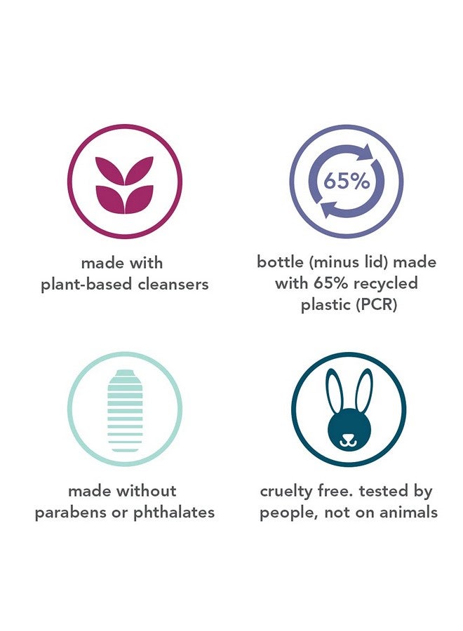 ميثود غسول الجسم ميثود، ديلي زين، خالي من البارابين والفثالات، 18 أونصة (عبوة من 6 قطع) - Image 5