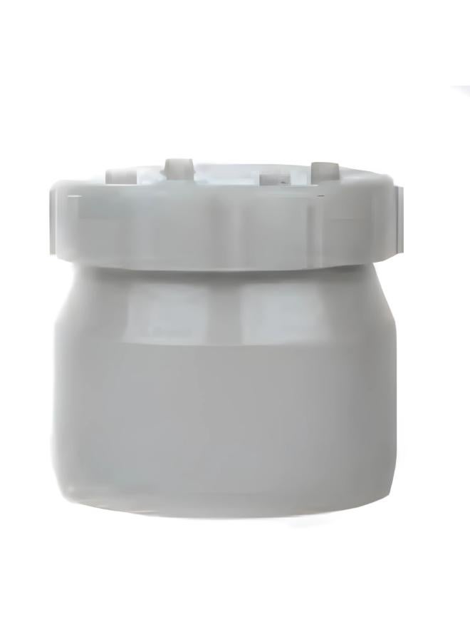 kessel Castle Cleaning Tray, 110 Mm, Grey