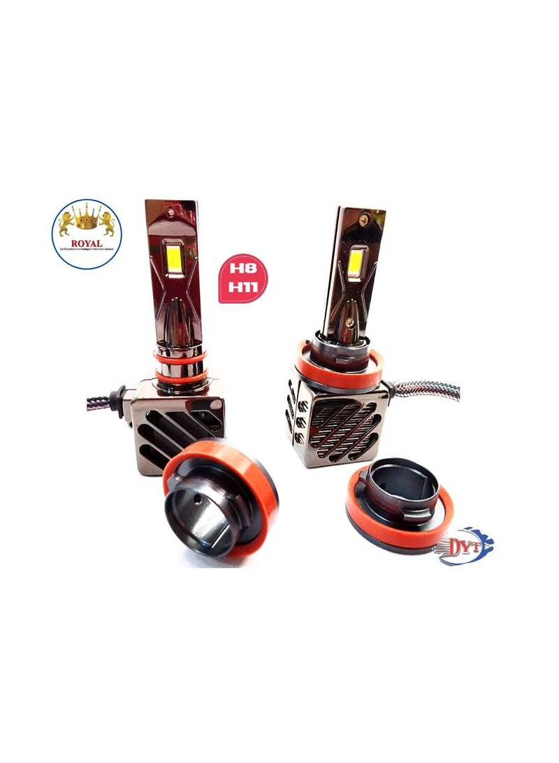 Royal Headlight (H8-H11) - DYT R6 - Image 2