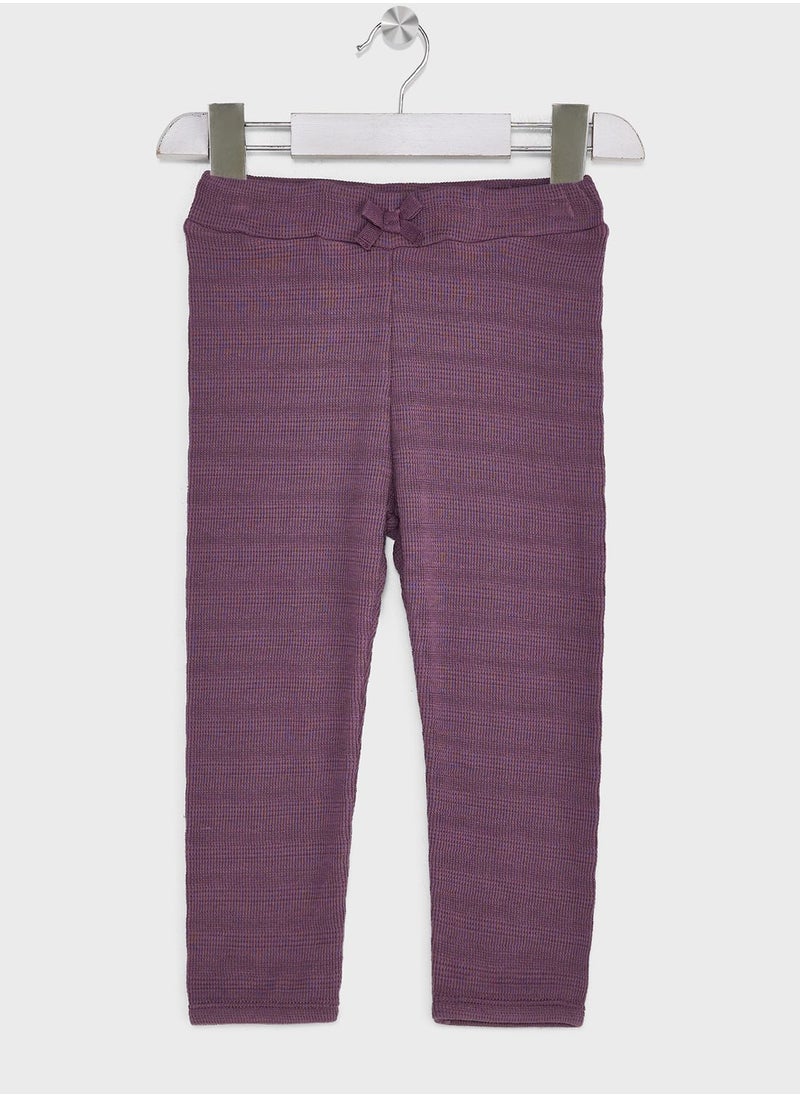 NAME IT - Kids Knitted Trousers - Image 1