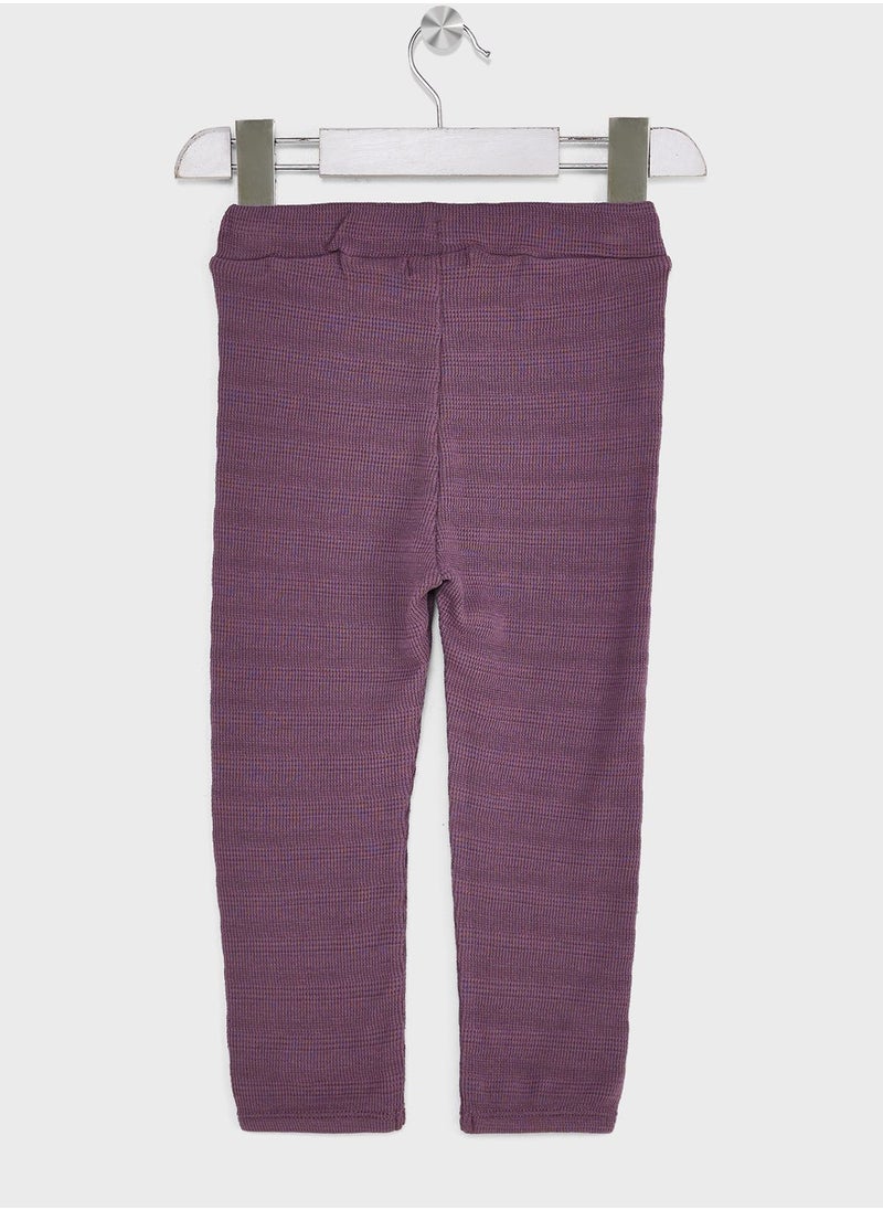 NAME IT - Kids Knitted Trousers - Image 1
