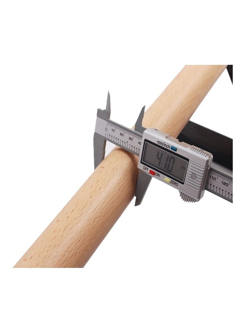 COMMANDO Pair Of Wooden Push-Ups Bar For Strength Training And Fitness - Image 3