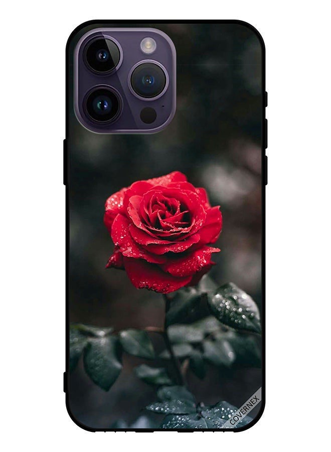 Covernex Protective Case Cover For Apple iPhone 14 Pro Max Rose - Image 1