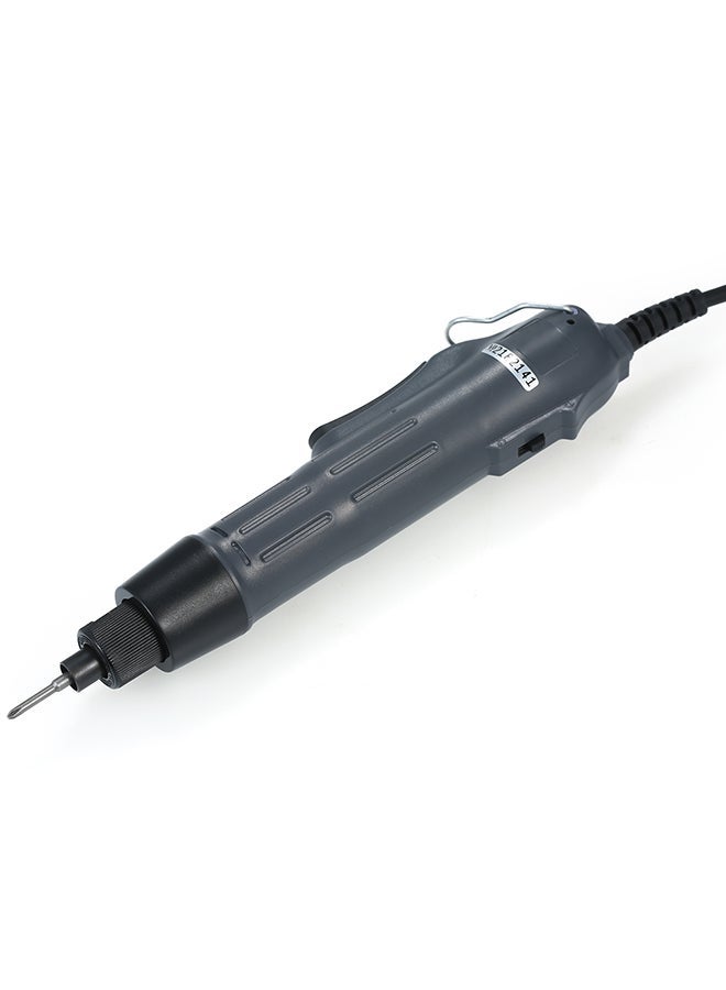 NIBEMINENT Industrial Electric Screwdriver Adjustable Torque Electrical Powered Screw Driver High Precision with Power Supply Plug multicolor 29.0x11.0x5.5cm - Image 4