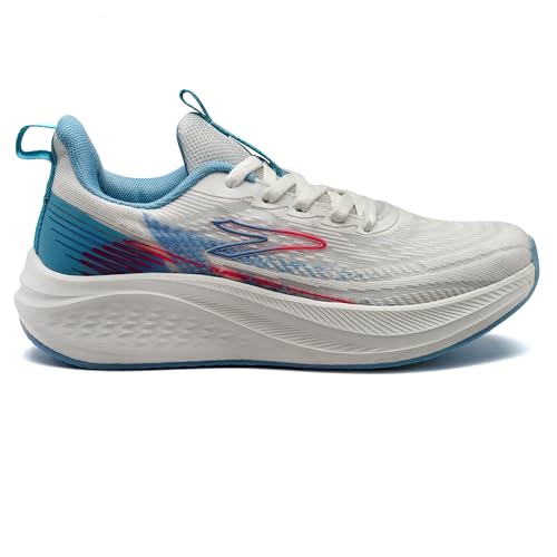 Action | Athleo | KIA-703 | Women's | Lace-Up | Running | Shoes | Comfortable | Trendy | Lightweight | Durable | Sports | Shoes - Image 3