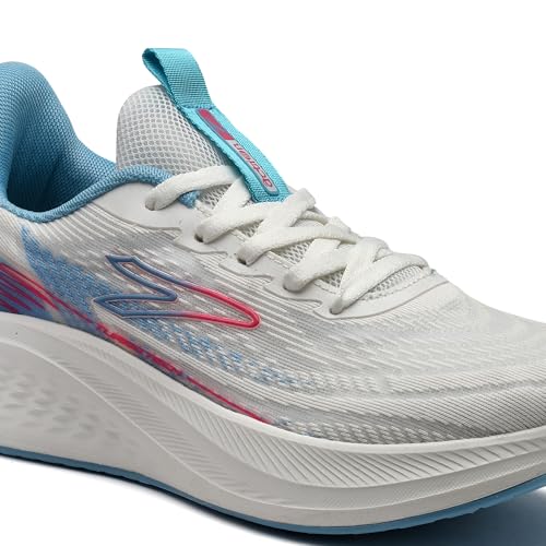 Action | Athleo | KIA-703 | Women's | Lace-Up | Running | Shoes | Comfortable | Trendy | Lightweight | Durable | Sports | Shoes - Image 5