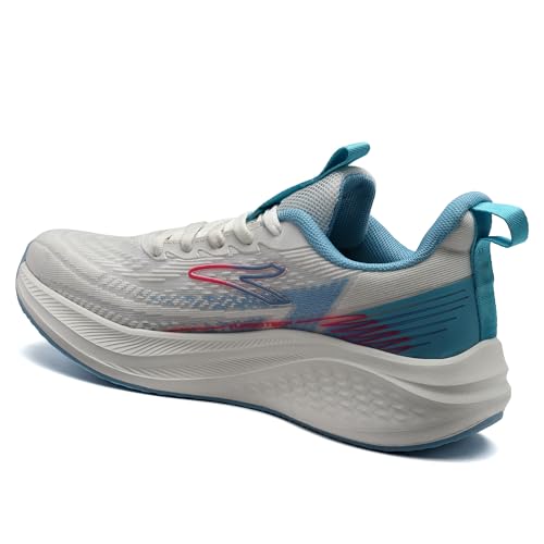 Action | Athleo | KIA-703 | Women's | Lace-Up | Running | Shoes | Comfortable | Trendy | Lightweight | Durable | Sports | Shoes - Image 4