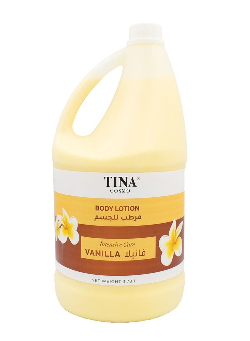 Tina Cosmo Body Lotion Vanilla - Image 1