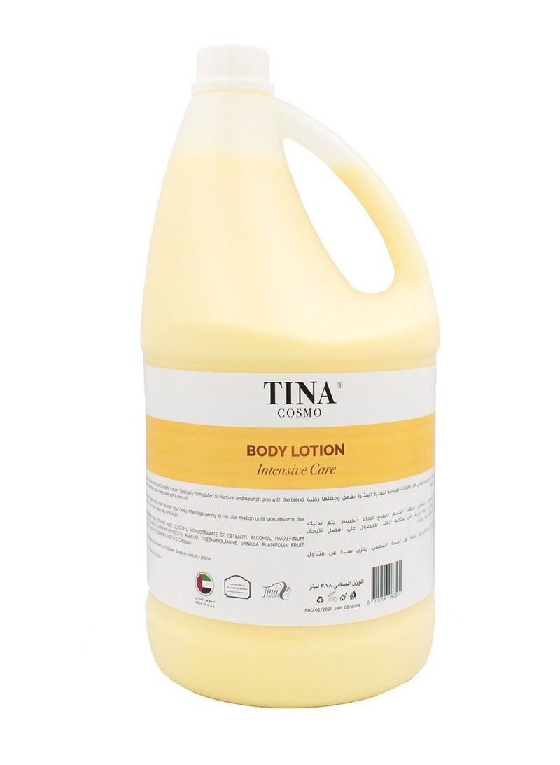 Tina Cosmo Body Lotion Vanilla - Image 2