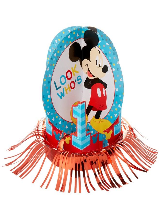 Amscan 281833 Disney© Mickey'S"Fun To Be One" Table Decorating Kit 1 Pack (23 Pcs) Birthday - Image 3