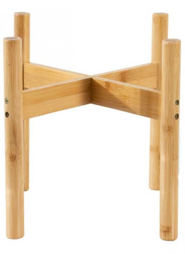 AIWANTO Plant Shelves Flower Garden Stand Indoor Outdoor (Large)  - Image 1