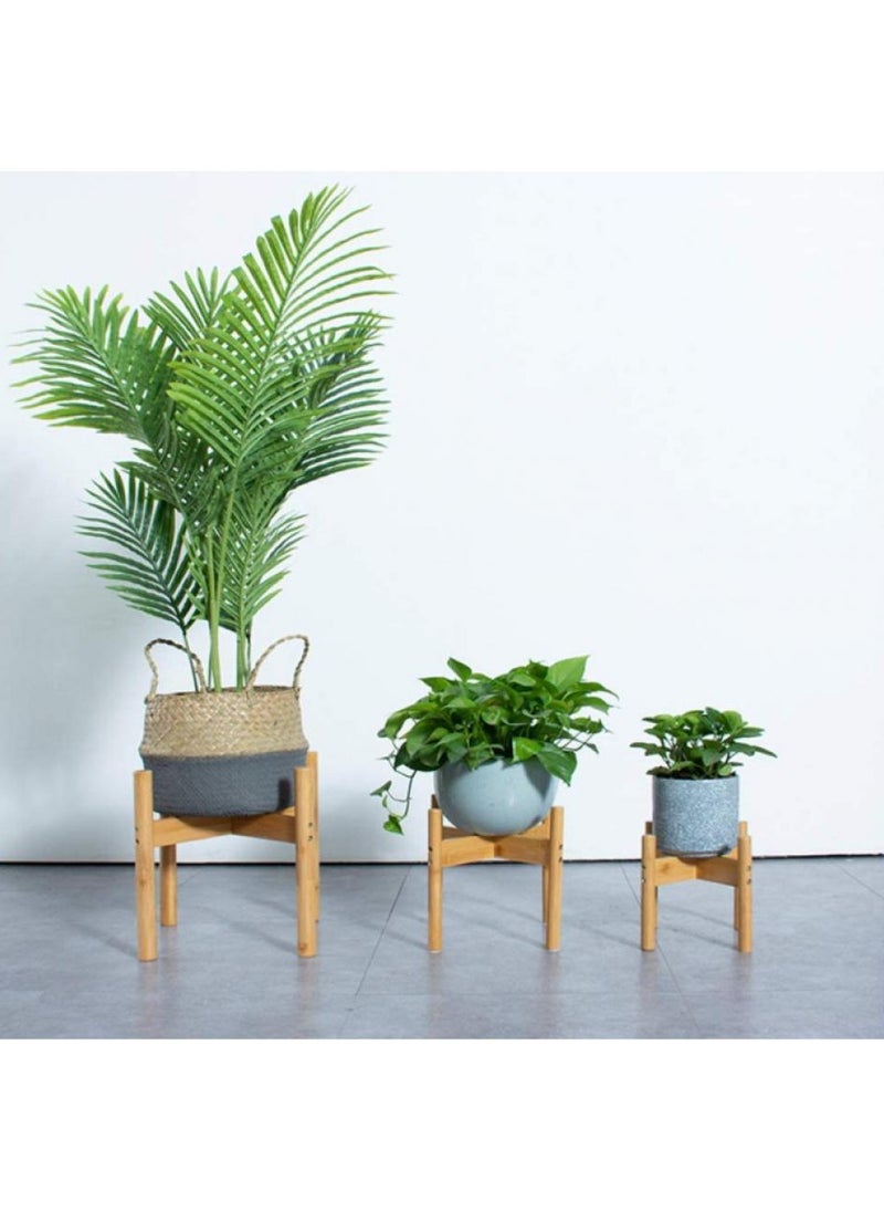 AIWANTO Plant Shelves Flower Garden Stand Indoor Outdoor (Large)  - Image 5