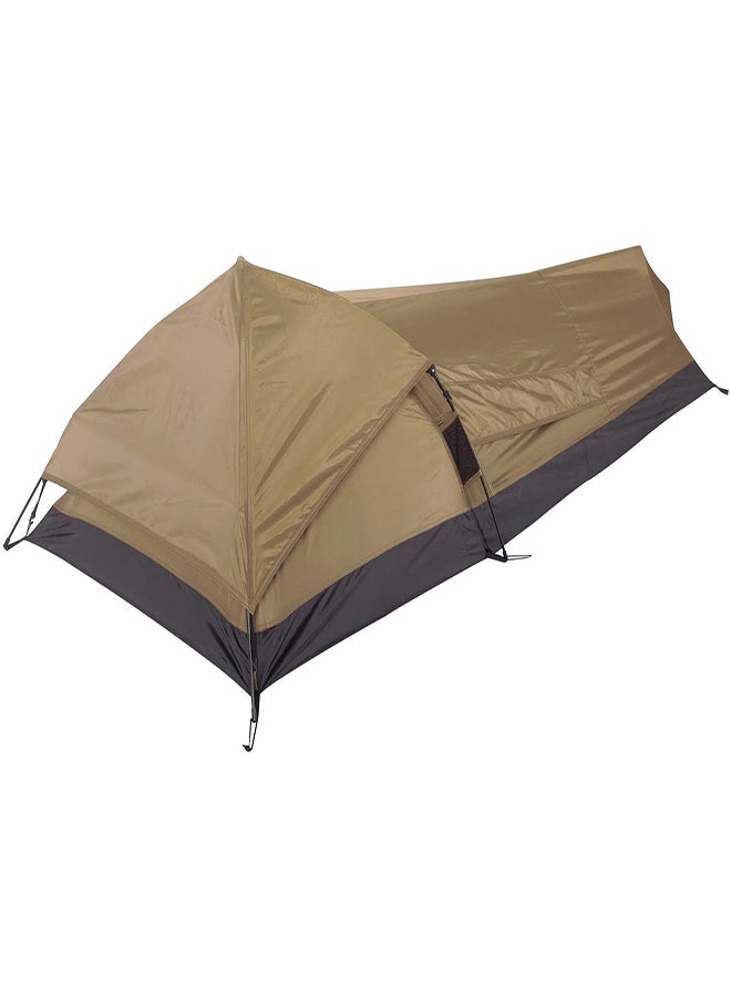 OZTrail By Adventure HQ | Mozzie Dome 2 Fly - Brown