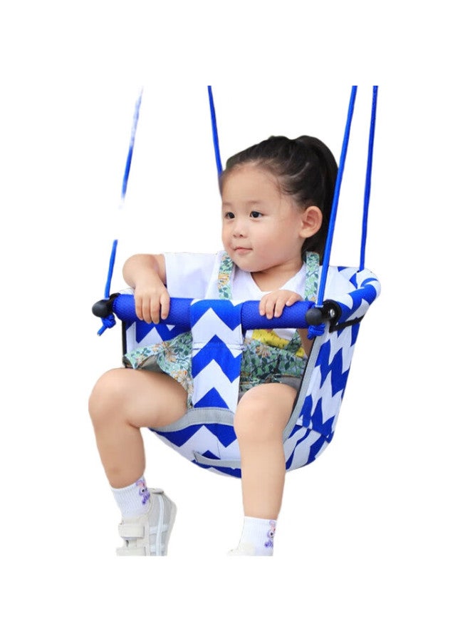 Tatanice Children'S Swing Chair, Outdoor Toy, Baby Home Use, Garden Indoor Sensory Cradle, Girl'S Birthday Gift - Image 1