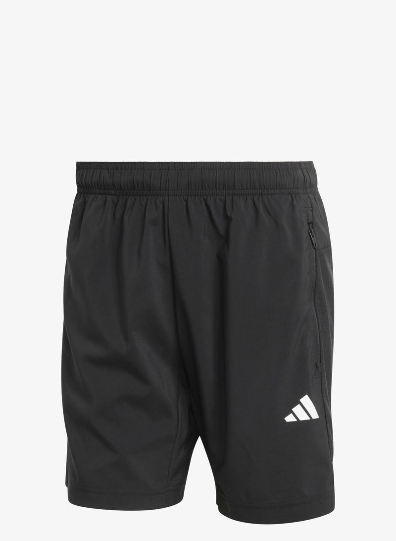 شورت WORKOUT ESSENTIALS BASE WOVEN