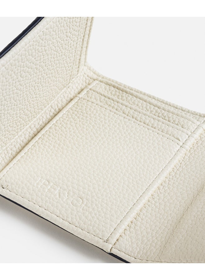 Ipekyol Monogram Buckle Wallet  - Image 1