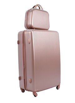 MORANO 6-Piece Luggage Trolley Set  - Image 4