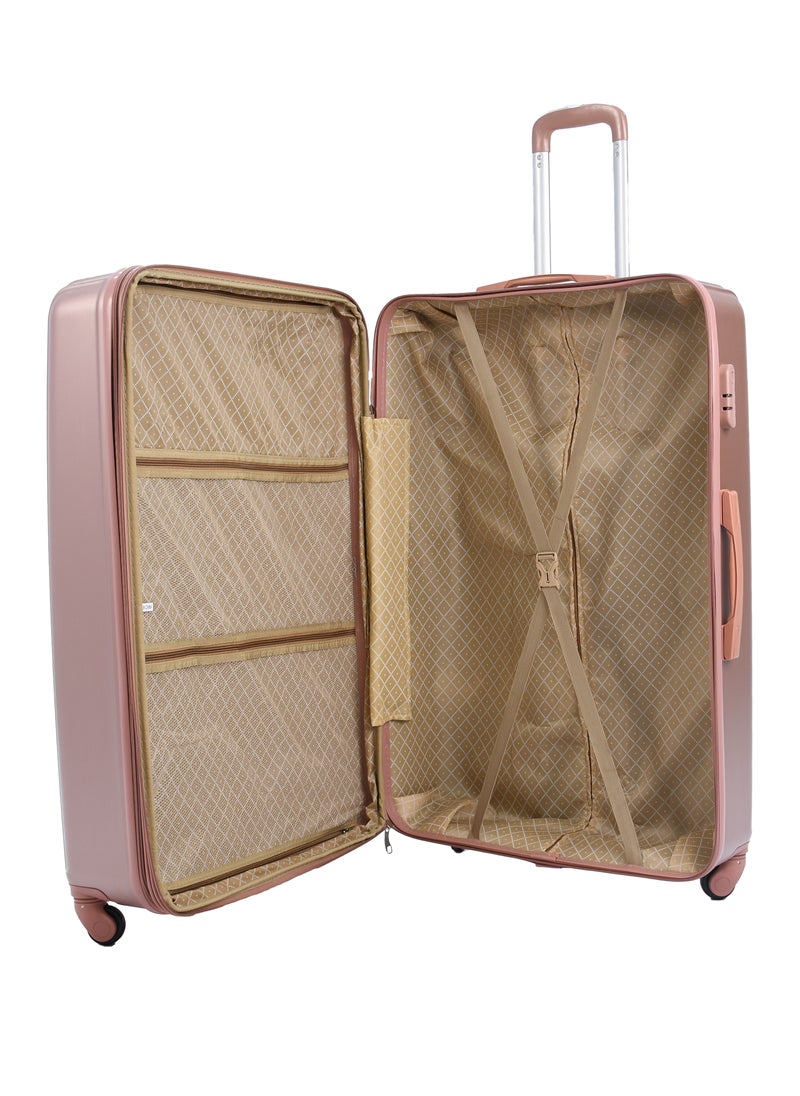 MORANO 6-Piece Luggage Trolley Set  - Image 5