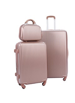 MORANO 6-Piece Luggage Trolley Set  - Image 3