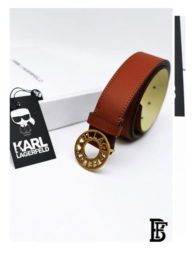 Karl Belt For Men - Image 1
