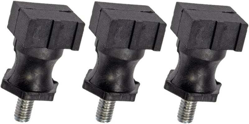 mr.fix 3PCS Air Pump Mount Compatible for Jetta Golf Passat Bora Beetle A3 TT 06A133567A - Image 1