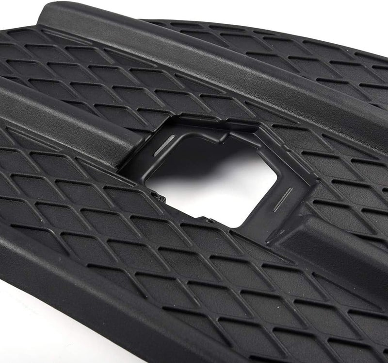 GPLUS G-PLUS Front Lower Bumper Grill Cover Grille Insert Black for 2013-2016 Ford Escape S SE Right Passenger Side - Image 3