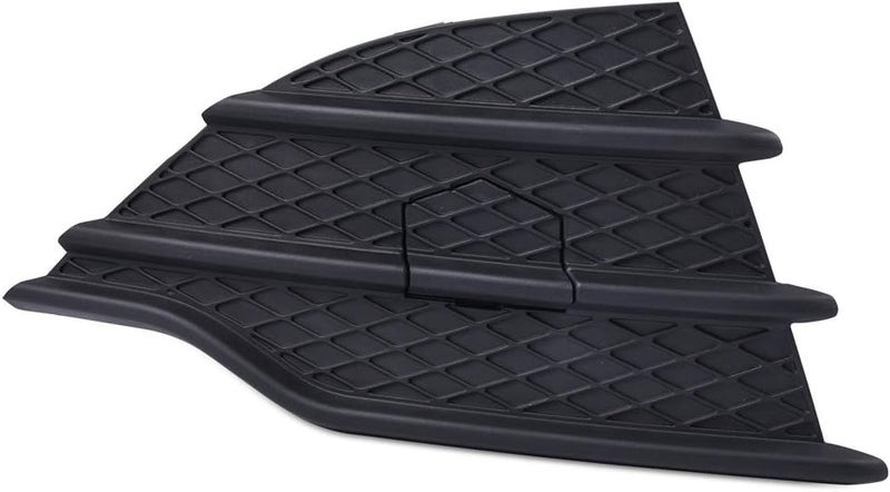 GPLUS G-PLUS Front Lower Bumper Grill Cover Grille Insert Black for 2013-2016 Ford Escape S SE Right Passenger Side - Image 1