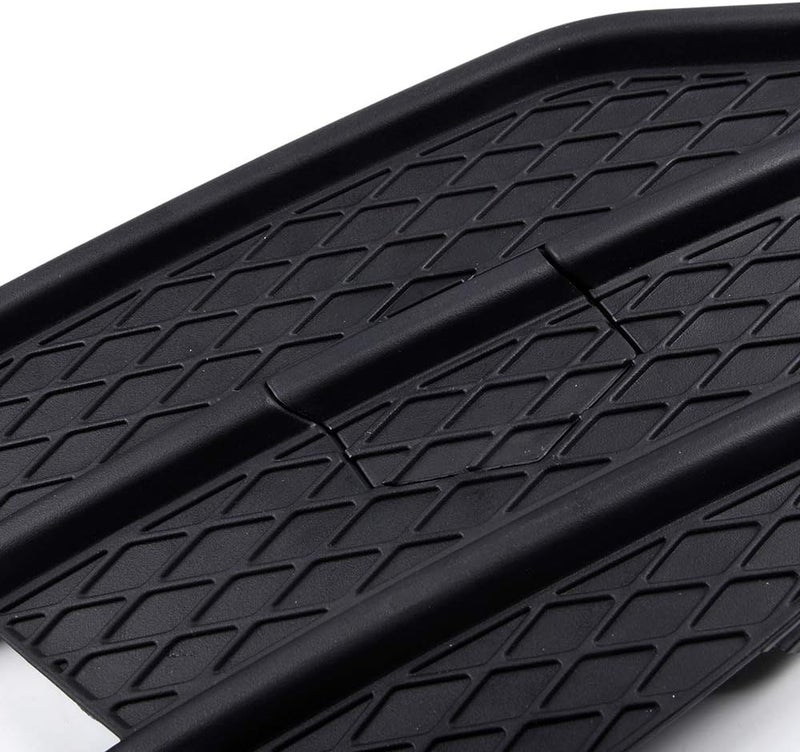 GPLUS G-PLUS Front Lower Bumper Grill Cover Grille Insert Black for 2013-2016 Ford Escape S SE Right Passenger Side - Image 4