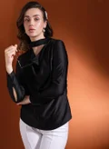 جلو باص Black