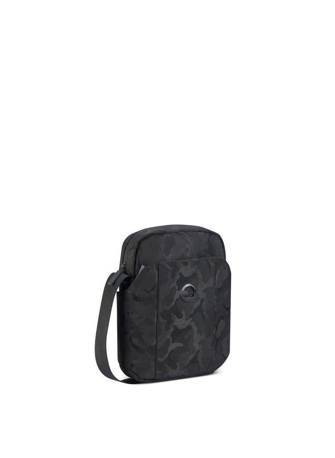 DELSEY Paris Picpus 1-Compartment Vertical Mini Rep - Black Camouflage  - Image 2