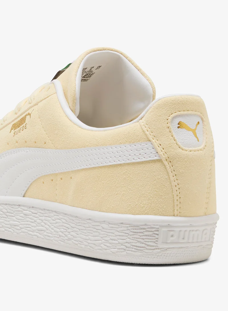 Puma Buttercream-PUMA White Suede Classic for Women | Best Price UAE