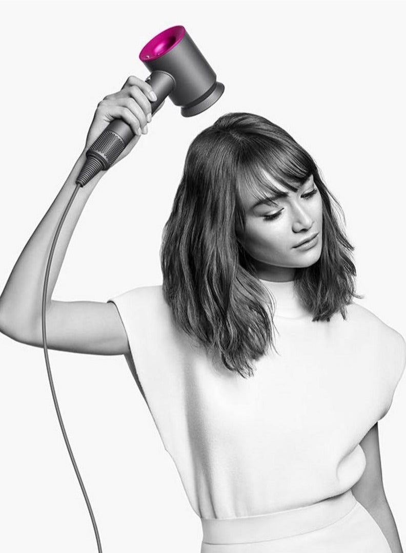 TIGER Professional Hair Dryer – Leafless Supersonic Hair Dryer with Negative Ion Technology - Personal Hair Care Styling Tool, Constant Anion Electric Hair Dryer for Frizz-Free, Healthy Hair, Fast Drying and Styling, Ideal for Home and Salon Use - Image 3