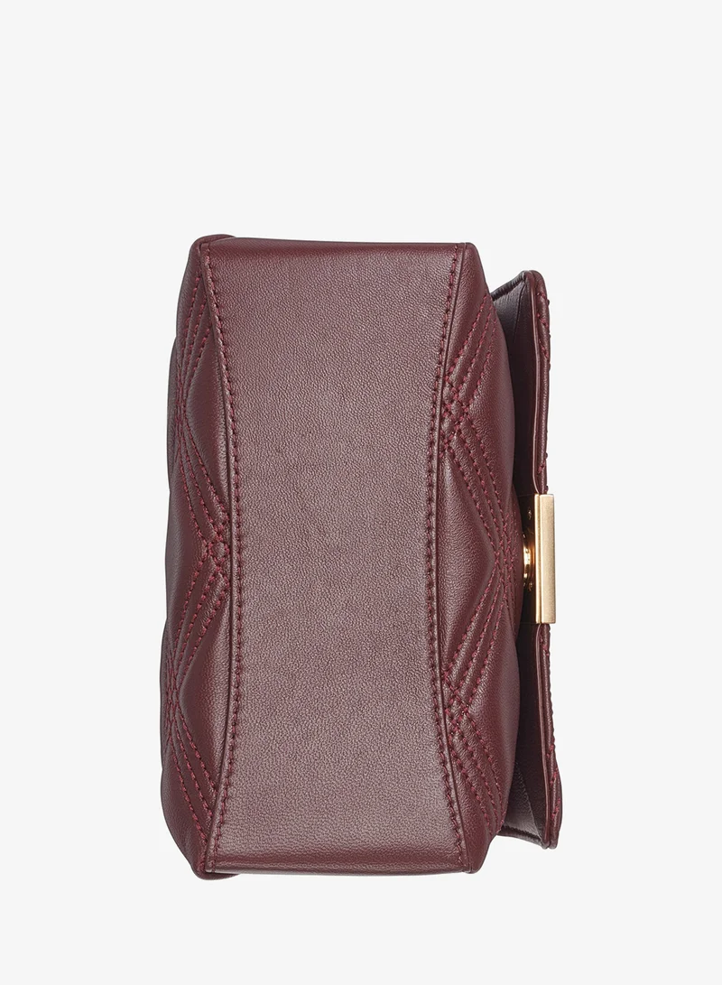 DKNY  LEON SMALL FLAP CROSSBODY BAG for Women | Best Price UAE