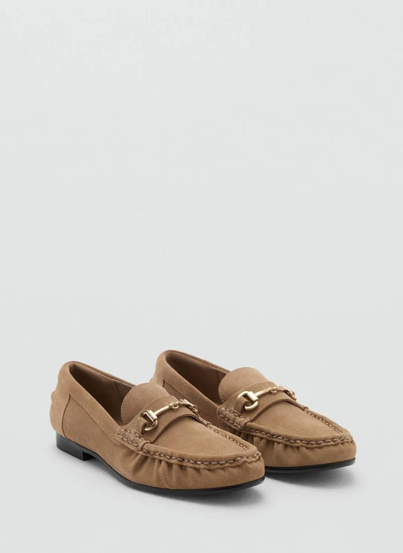 مانجو Casual Slip-ons Shoes