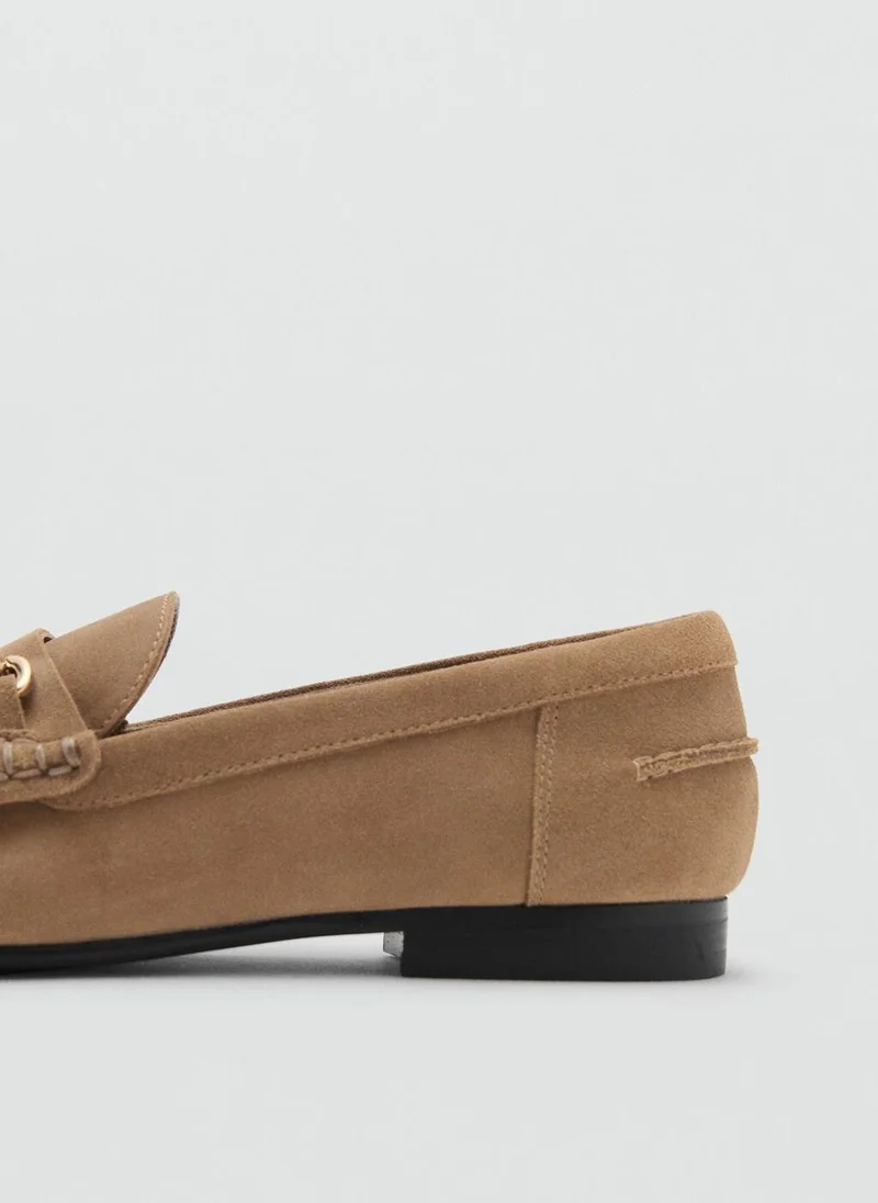 MANGO Casual Slip-ons Shoes