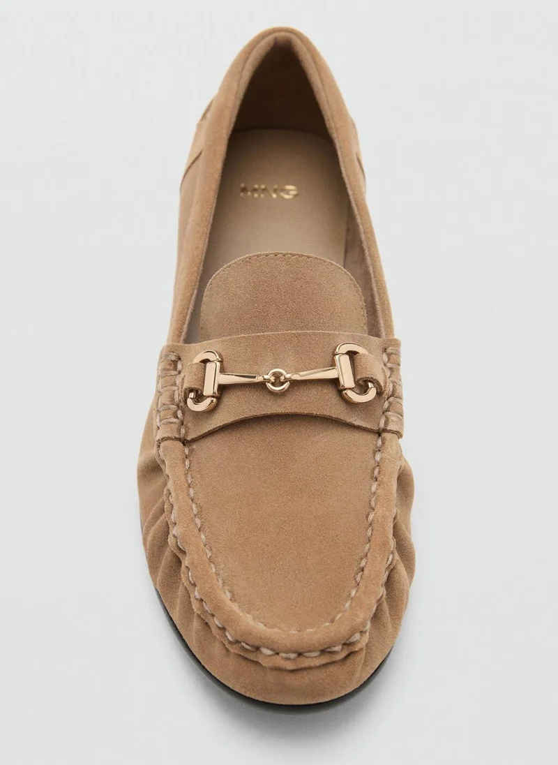 MANGO Casual Slip-ons Shoes