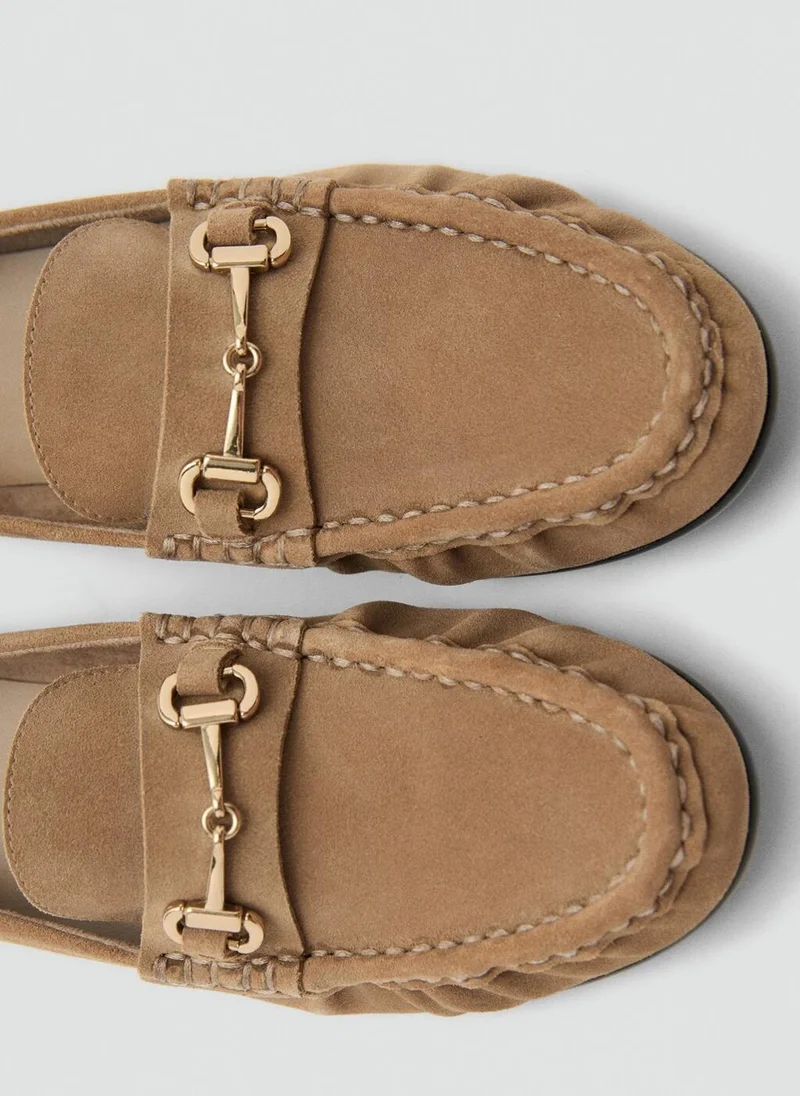 MANGO Casual Slip-ons Shoes