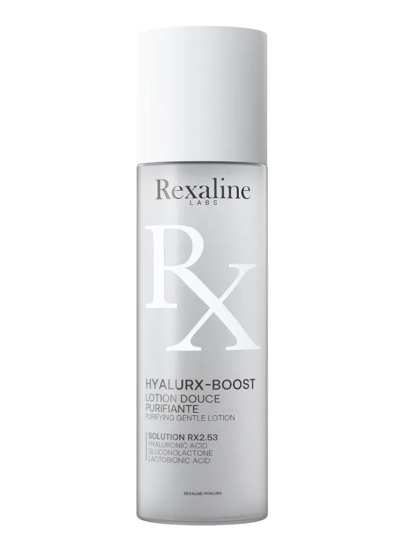 Rexaline Hyalurx Boost Purifying Gentle Lotion for All Skin Types 150ml - Image 1