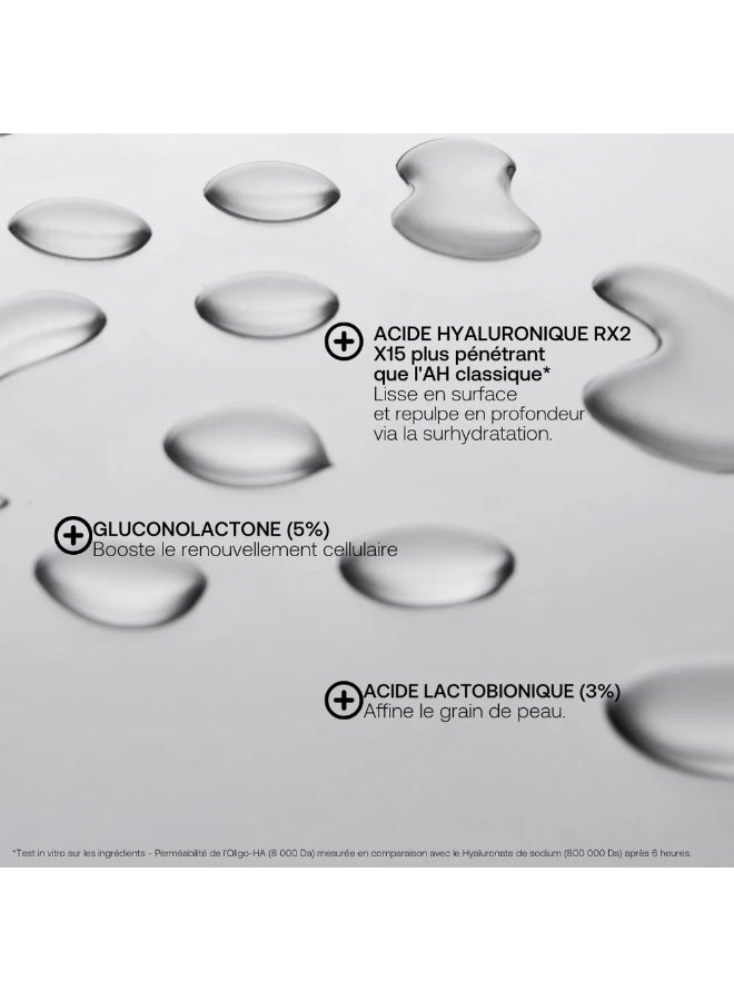 Rexaline Hyalurx Boost Purifying Gentle Lotion for All Skin Types 150ml - Image 3