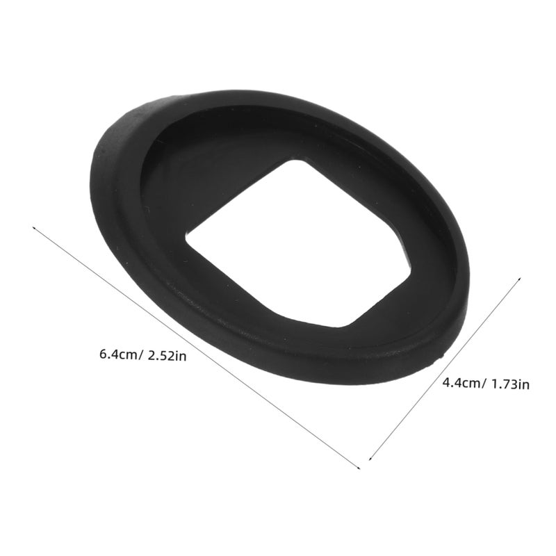 Universal Car Antenna Base Rubber Sealing Gasket High Elasticity Noise Reduction Seal - Image 3