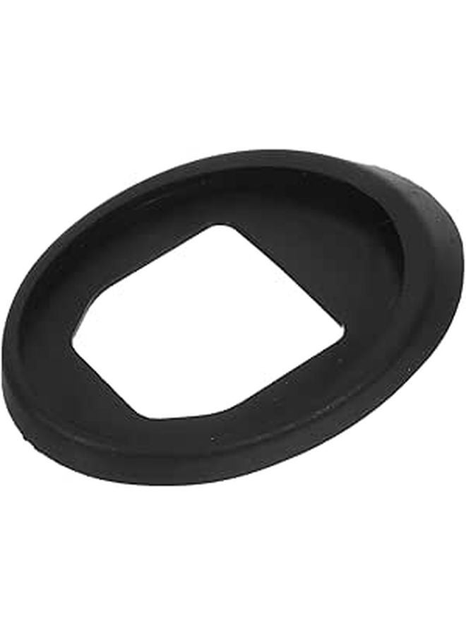 Universal Car Antenna Base Rubber Sealing Gasket High Elasticity Noise Reduction Seal - Image 1