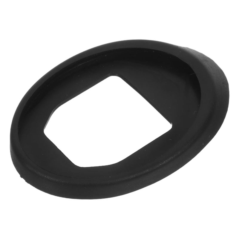 Universal Car Antenna Base Rubber Sealing Gasket High Elasticity Noise Reduction Seal - Image 2