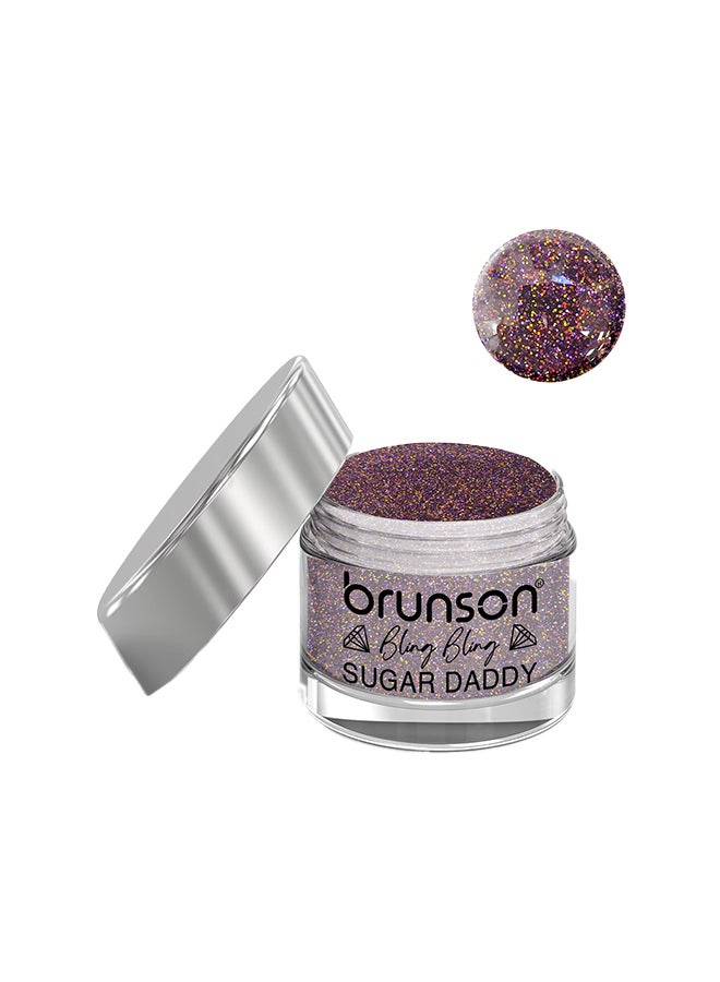 Acrylic Nail Powder 30g – Professional Glittered Polymer Powder for Acrylic Nail Extensions, French Manicure & Nail Carving